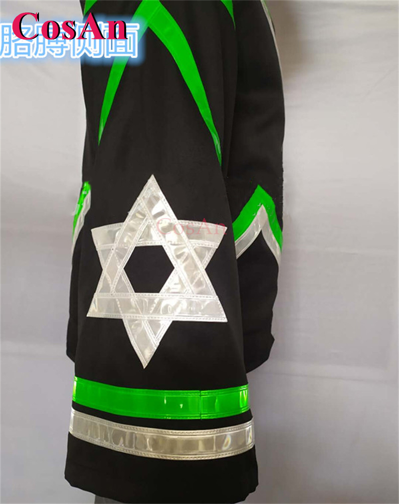 CosAn 新しいヒップホップダンススウェットシャツゴースト - Street Fashion Melbourne のレビューと価格