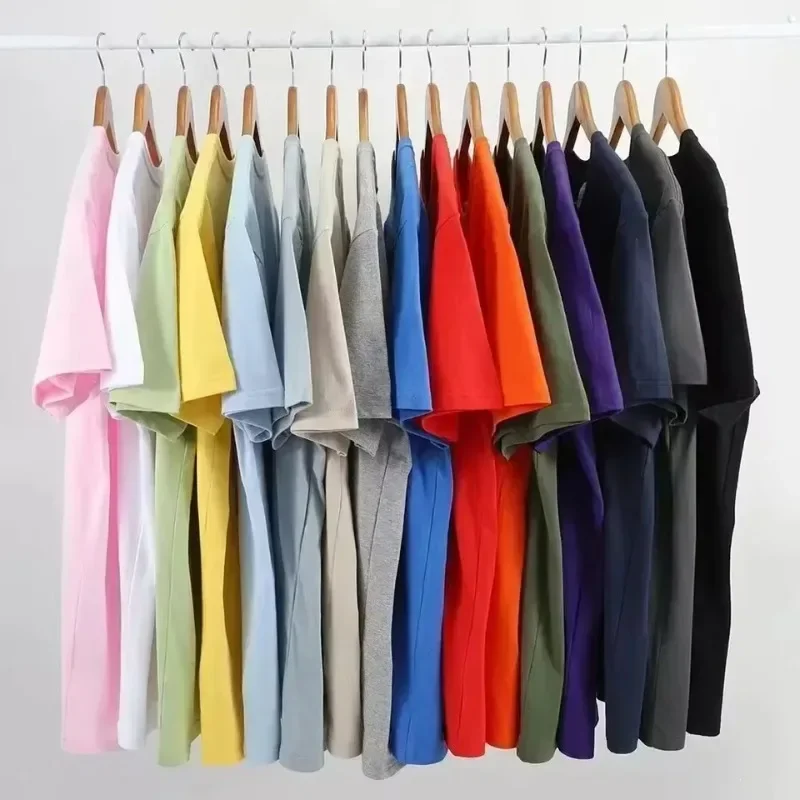 メンズサマーコットン半袖Tシャツ ピンク ニューヨーク ブル - Street Fashion Of New York のレビューと価格