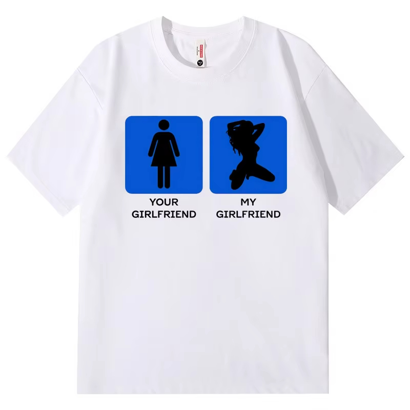 あなたのガールフレンド vs 私のガールフレンド 面白いミー - Street Fashion Vs High Fashion のレビューと価格