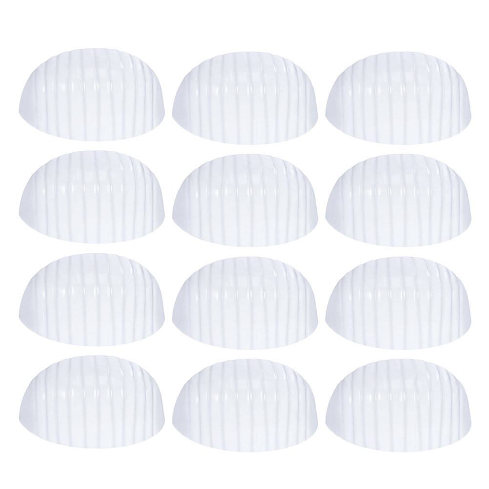 25個入り 子供用野球帽シェイパー プラスチック製インサート - Baseball Cap Fitted のレビューと価格