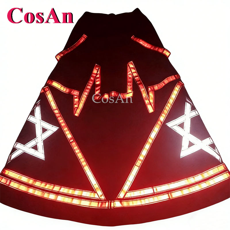 CosAn ファッション六芒星反射ヒップホットストリートダン - Street Fashion Melbourne のレビューと価格