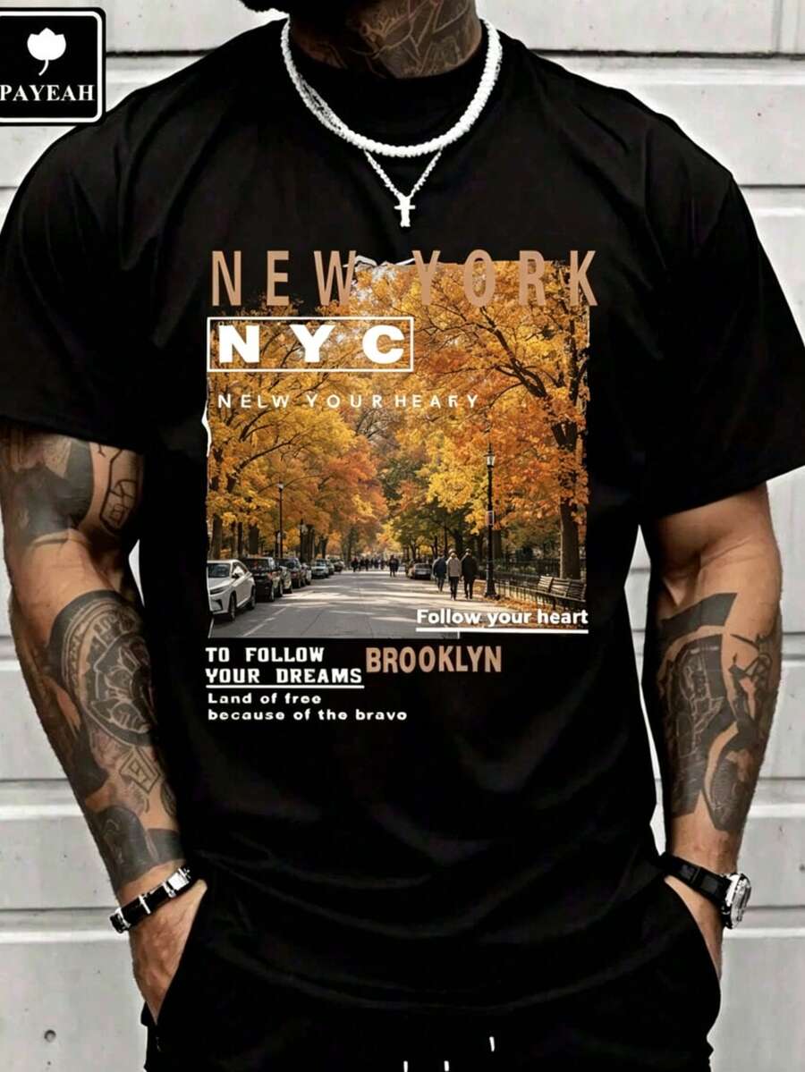 メンズカジュアルストリートウェア、ニューヨークブルックリンス - Street Fashion Of New York のレビューと価格