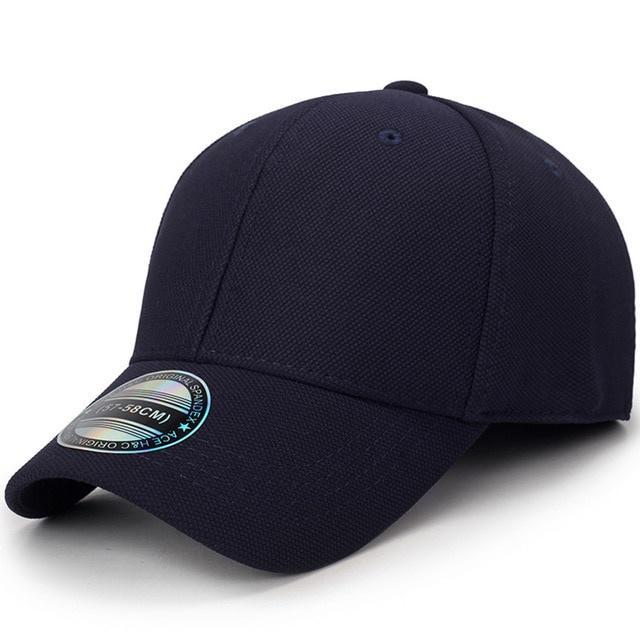 カスタムプリントロゴ入り、完全密閉型メンズクールでハンサムな - Baseball Cap Fitted のレビューと価格