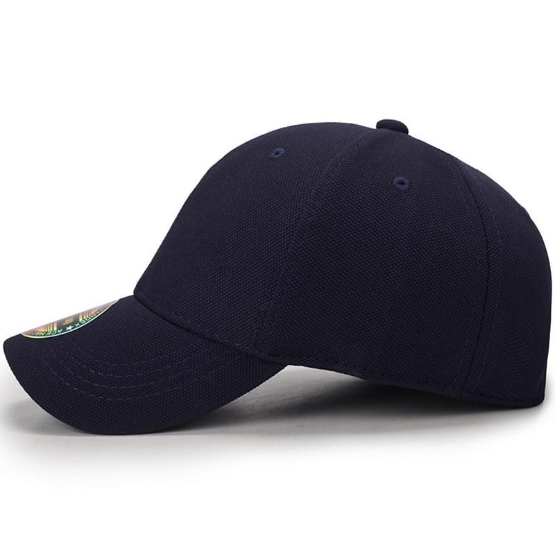 カスタムプリントロゴ入り、完全密閉型メンズクールでハンサムな - Baseball Cap Fitted のレビューと価格