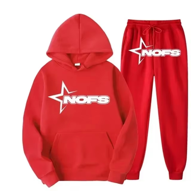 2026 ストリートウェア メンズ フード付きスウェットシャ - Street Fashion Outfit のレビューと価格