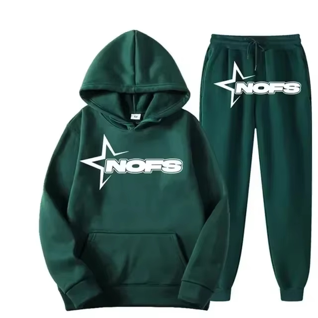 2026 ストリートウェア メンズ フード付きスウェットシャ - Street Fashion Outfit のレビューと価格