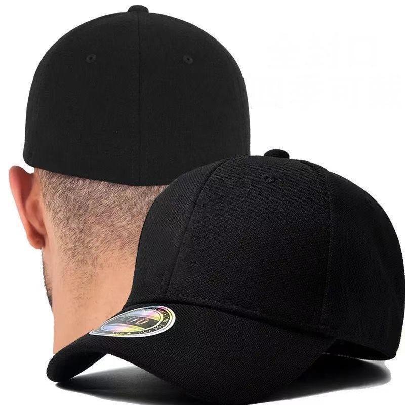 カスタムプリントロゴ入り完全密閉型野球帽 ダックタンハット  - Baseball Cap Fitted のレビューと価格
