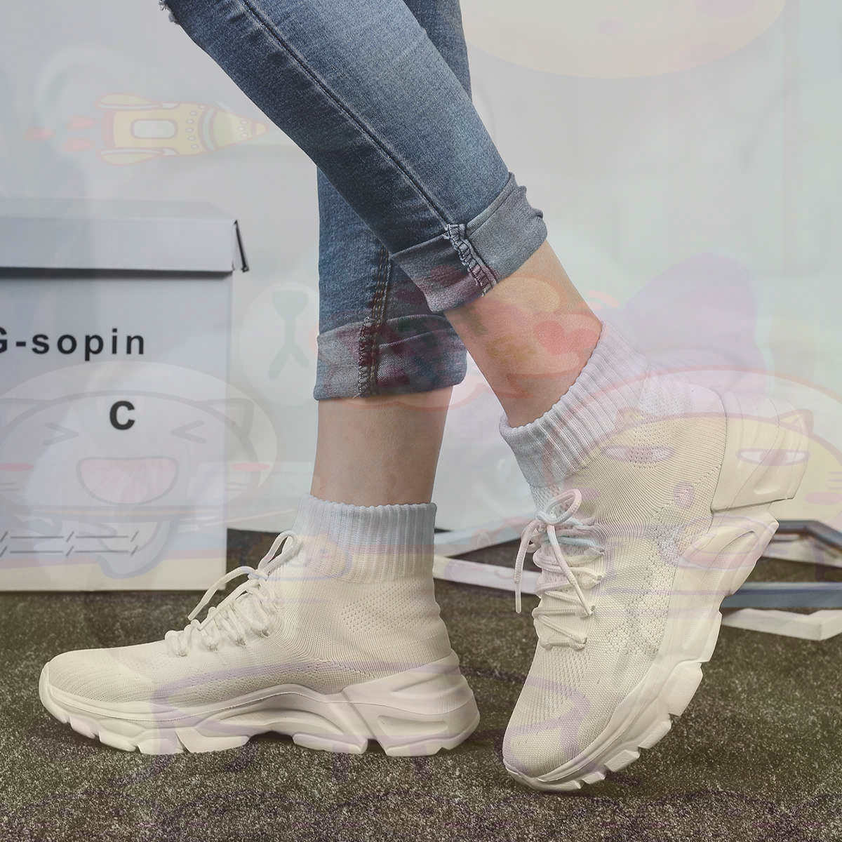 身長を伸ばすシュメールバスケットボールバスケットボール女性の - Street Fashion Uk のレビューと価格